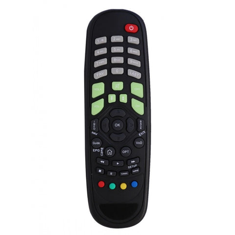 Generic Set Top Box Remote No. STB 03, Compatible With Hathway Set Top Box Remote Control_Old Remote Functions Must Be Exactly Same (Color:Multi) Generic Set Top Box Remote No. STB 03, Compatible With Hathway Set Top Box Remote Control_Old Remote Functions Must Be Exactly Same (Color:Multi)