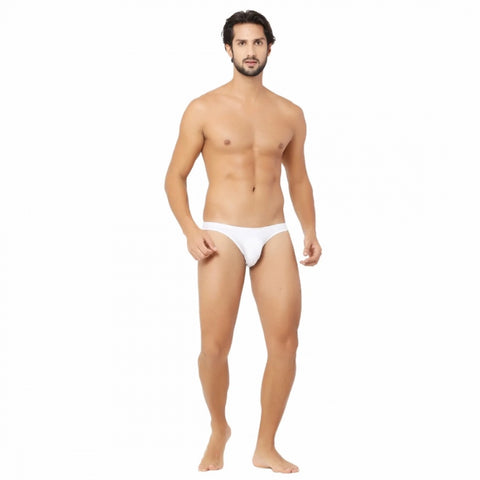 Generic Men's Cotton Ultra Soft Briefs Underwear (White) Generic Men's Cotton Ultra Soft Briefs Underwear (White)