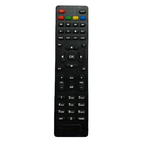 Generic DTH Remote, Compatible with Pagaria Free Dish DTH (with WiFi) Remote (Exactly Same Remote will Only Work) Generic DTH Remote, Compatible with Pagaria Free Dish DTH (with WiFi) Remote (Exactly Same Remote will Only Work)