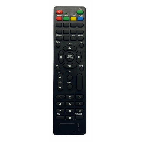 Generic DTH Remote, Compatible with STC Free Dish DTH (with WiFi) Remote (Exactly Same Remote will Only Work) Generic DTH Remote, Compatible with STC Free Dish DTH (with WiFi) Remote (Exactly Same Remote will Only Work)