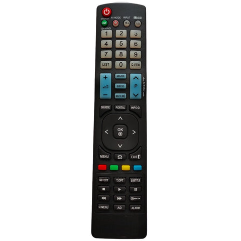 Generic Bluray LCD/LED Remote No. URC78, Compatible with LG 3D Bluray LCD/LED Remote (Exactly Same Remote will Only Work) Generic Bluray LCD/LED Remote No. URC78, Compatible with LG 3D Bluray LCD/LED Remote (Exactly Same Remote will Only Work)