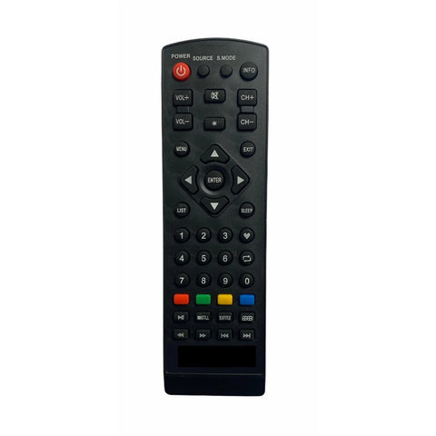 Generic LCD/LED Remote No. MX09, Compatible with Micromax LCD/LED TV Remote Control (Exactly Same Remote will Only Work) Generic LCD/LED Remote No. MX09, Compatible with Micromax LCD/LED TV Remote Control (Exactly Same Remote will Only Work)