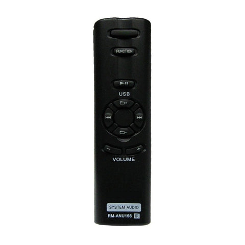 Generic Home Theatre Remote No. RM-ANU156, Compatible with Sony Home Theatre System Remote Control (Exactly Same Remote will Only Work) Generic Home Theatre Remote No. RM-ANU156, Compatible with Sony Home Theatre System Remote Control (Exactly Same Remote will Only Work)