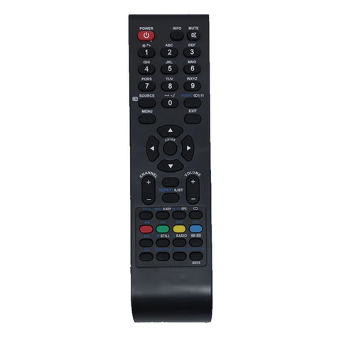 Generic LCD/LED Remote No. MX06, Compatible with AOC LCD/LED Remote Control (Exactly Same Remote will Only Work) Generic LCD/LED Remote No. MX06, Compatible with AOC LCD/LED Remote Control (Exactly Same Remote will Only Work)