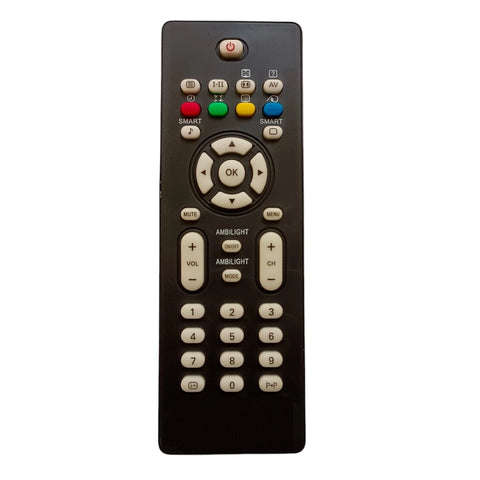 Generic LCD/LED Remote No. URC11, Compatible with Philips LCD/LED TV Remote Control (Exactly Same Remote will Only Work) Generic LCD/LED Remote No. URC11, Compatible with Philips LCD/LED TV Remote Control (Exactly Same Remote will Only Work)