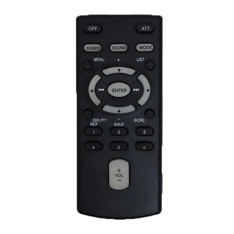 Generic Car Stereo Remote, Compatible with Sony Car Stereo Remote Control (Exactly Same Remote will Only Work) Generic Car Stereo Remote, Compatible with Sony Car Stereo Remote Control (Exactly Same Remote will Only Work)