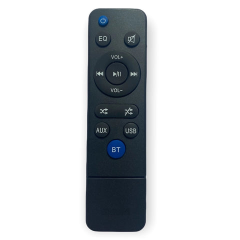 Generic Home Theatre Remote No. 884, Compatible with Panasonic Home Theatre System Remote Control (Exactly Same Remote will Only Work) Generic Home Theatre Remote No. 884, Compatible with Panasonic Home Theatre System Remote Control (Exactly Same Remote will Only Work)