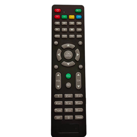 Generic DTH Remote, Compatible with Feltron Free Dish DTH (with WiFi) Remote (Exactly Same Remote will Only Work) Generic DTH Remote, Compatible with Feltron Free Dish DTH (with WiFi) Remote (Exactly Same Remote will Only Work)