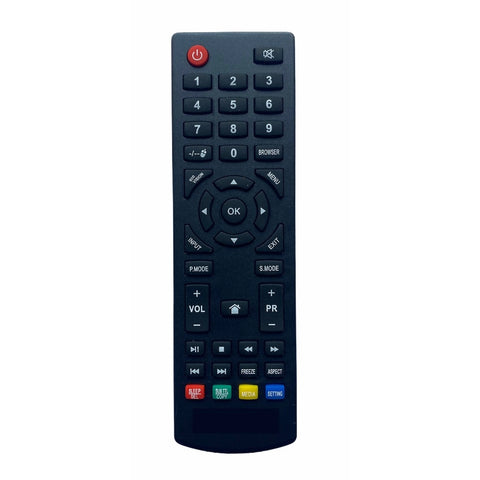 Generic LCD/LED Remote No. TN676 , Compatible with Thomson LCD/LED TV Remote Control (Exactly Same Remote will Only Work) Generic LCD/LED Remote No. TN676 , Compatible with Thomson LCD/LED TV Remote Control (Exactly Same Remote will Only Work)