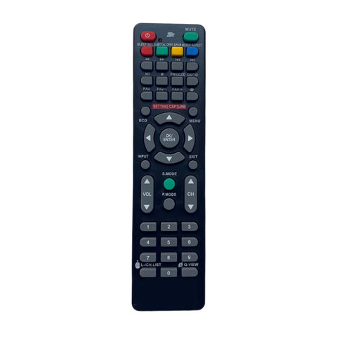 Generic LCD/LED Remote No. TN648 , Compatible with Thomson LCD/LED TV Remote Control (Exactly Same Remote will Only Work) Generic LCD/LED Remote No. TN648 , Compatible with Thomson LCD/LED TV Remote Control (Exactly Same Remote will Only Work)