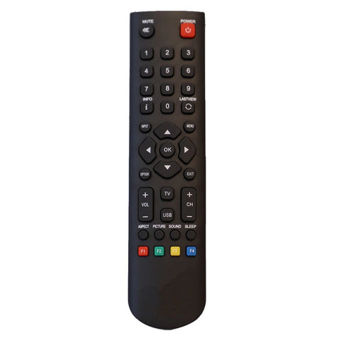 Generic LED/LCD Remote No. 2000C, Compatible with Micromax LCD/LED TV Remote Control (Exactly Same Remote will Only Work) Generic LED/LCD Remote No. 2000C, Compatible with Micromax LCD/LED TV Remote Control (Exactly Same Remote will Only Work)