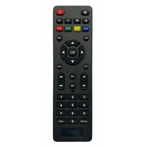 Generic DTH Remote, Compatible with NTEX Free Dish DTH (with WiFi) Remote (Exactly Same Remote will Only Work) Generic DTH Remote, Compatible with NTEX Free Dish DTH (with WiFi) Remote (Exactly Same Remote will Only Work)