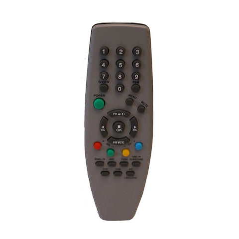 Generic CRT TV Remote No. 6710V00079A, Compatible with LG CRT TV Remote Control (Exactly Same Remote will Only Work) Generic CRT TV Remote No. 6710V00079A, Compatible with LG CRT TV Remote Control (Exactly Same Remote will Only Work)