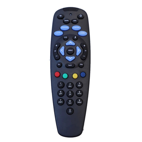 Generic DTH Set Top Box Remote (Black) without Recording Feature, Compatible with Tata Sky SD/HD/HD+/4K DTH Set Top Box Remote Control (Pairing Required to Sync TV Functions) Generic DTH Set Top Box Remote (Black) without Recording Feature, Compatible with Tata Sky SD/HD/HD+/4K DTH Set Top Box Remote Control (Pairing Required to Sync TV Functions)