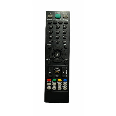 Generic LCD/LED Remote No. URC39A, Compatible for LG LCD/LED/Plasma TV Remote Control (Exactly Same Remote will Only Work) Generic LCD/LED Remote No. URC39A, Compatible for LG LCD/LED/Plasma TV Remote Control (Exactly Same Remote will Only Work)