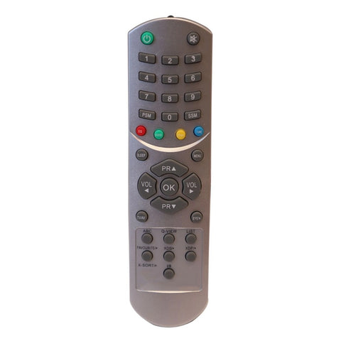 Generic Remote No. 6710V00140C-140J-140P-140D, Compatible with LG CRT TV Remote Control (Exactly Same Remote will Only Work) Generic Remote No. 6710V00140C-140J-140P-140D, Compatible with LG CRT TV Remote Control (Exactly Same Remote will Only Work)