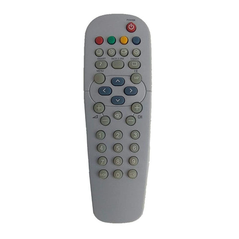 Generic CRT TV Remote No. PH-ZAPA, Compatible with Philips CRT TV Remote Control (Exactly Same Remote will Only Work) Generic CRT TV Remote No. PH-ZAPA, Compatible with Philips CRT TV Remote Control (Exactly Same Remote will Only Work)