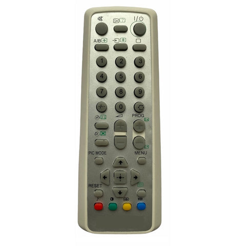 Generic CRT TV Remote No. URC56, Compatible with Sony CRT TV Remote (Exactly Same Remote will Only Work) Generic CRT TV Remote No. URC56, Compatible with Sony CRT TV Remote (Exactly Same Remote will Only Work)