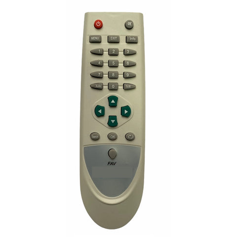 Generic DTH Remote, Compatible with Melbon Free Dish DTH Remote (Exactly Same Remote will Only Work) Generic DTH Remote, Compatible with Melbon Free Dish DTH Remote (Exactly Same Remote will Only Work)