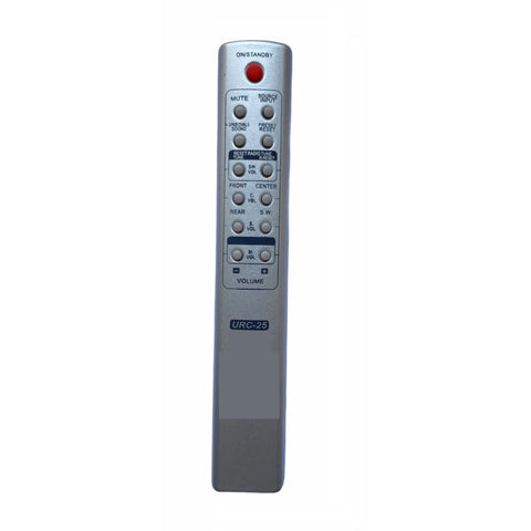 Generic Home Theatre Remote No. URC25, Compatible with Dapic Home Theatre Remote (Exactly Same Remote will Only Work) Generic Home Theatre Remote No. URC25, Compatible with Dapic Home Theatre Remote (Exactly Same Remote will Only Work)