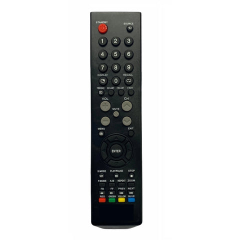 Generic LCD/LED Remote No. 785, Compatible with Intex LCD/LED Remote (Exactly Same Remote will Only Work) Generic LCD/LED Remote No. 785, Compatible with Intex LCD/LED Remote (Exactly Same Remote will Only Work)