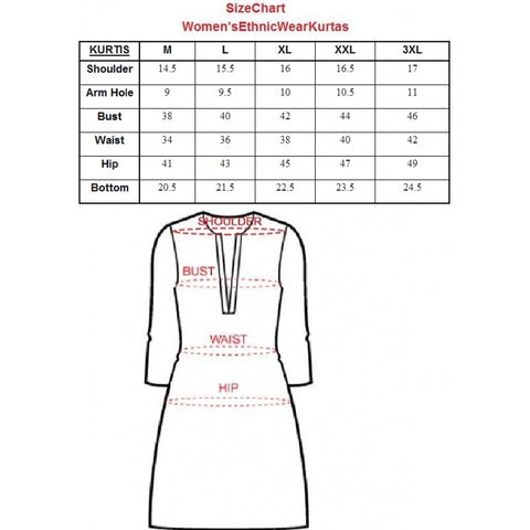 Generic Women's Khadi Embroidered Kurti (Yellow, Khadi) Generic Women's Khadi Embroidered Kurti (Yellow, Khadi)