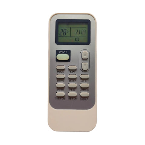 Generic Remote No. 82, Compatible with Carrier AC Remote Control (Exactly Same Remote will Only Work) Generic Remote No. 82, Compatible with Carrier AC Remote Control (Exactly Same Remote will Only Work)