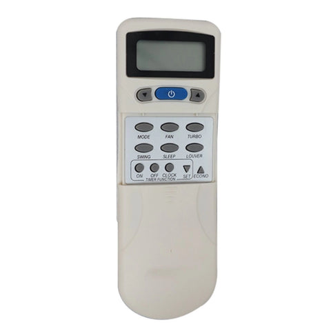 Generic Remote No. 29, Compatible with Panasonic AC Remote Control (Exactly Same Remote will Only Work) Generic Remote No. 29, Compatible with Panasonic AC Remote Control (Exactly Same Remote will Only Work)