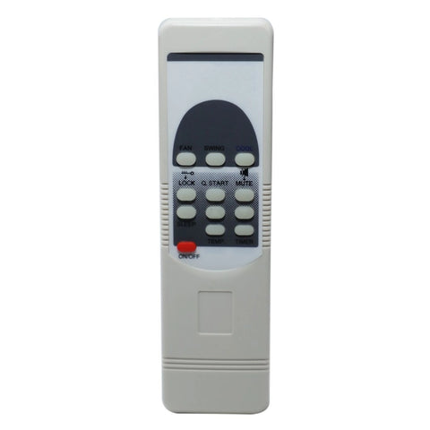 Generic Remote No. 133, Compatible with Voltas AC Remote Control (Exactly Same Remote will Only Work) Generic Remote No. 133, Compatible with Voltas AC Remote Control (Exactly Same Remote will Only Work)