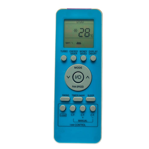 Generic Remote No. 36F, Compatible with LG AC Remote Control (Exactly Same Remote will Only Work) Generic Remote No. 36F, Compatible with LG AC Remote Control (Exactly Same Remote will Only Work)