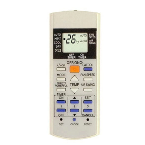 Generic Remote No. 30, Compatible with Haier AC Remote Control (Exactly Same Remote will Only Work) Generic Remote No. 30, Compatible with Haier AC Remote Control (Exactly Same Remote will Only Work)