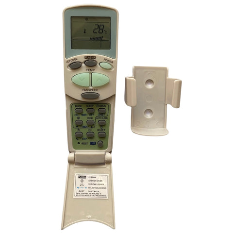 Generic Remote No. 132, Compatible with Daikin And Daikin Inverter AC Remote Control (Exactly Same Remote will Only Work) Generic Remote No. 132, Compatible with Daikin And Daikin Inverter AC Remote Control (Exactly Same Remote will Only Work)