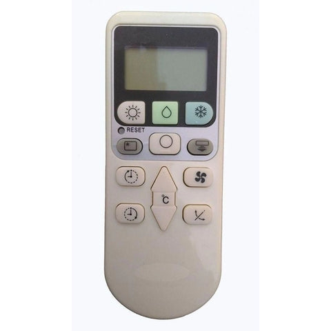 Generic Remote No. 128, Compatible with Carrier AC Remote Control Model (Exactly Same Remote will Only Work) Generic Remote No. 128, Compatible with Carrier AC Remote Control Model (Exactly Same Remote will Only Work)