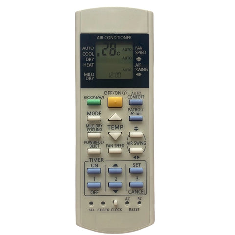 Generic Remote No. 17, Compatible with Videocon AC Remote Control (Exactly Same Remote will Only Work) Generic Remote No. 17, Compatible with Videocon AC Remote Control (Exactly Same Remote will Only Work)