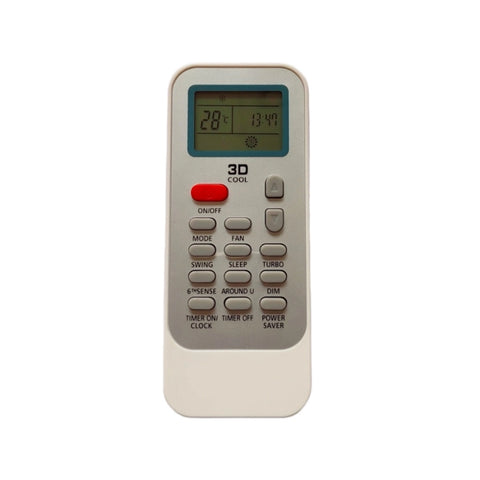 Generic Remote No. 36, Compatible with LG AC Remote Control (Exactly Same Remote will Only Work) Generic Remote No. 36, Compatible with LG AC Remote Control (Exactly Same Remote will Only Work)