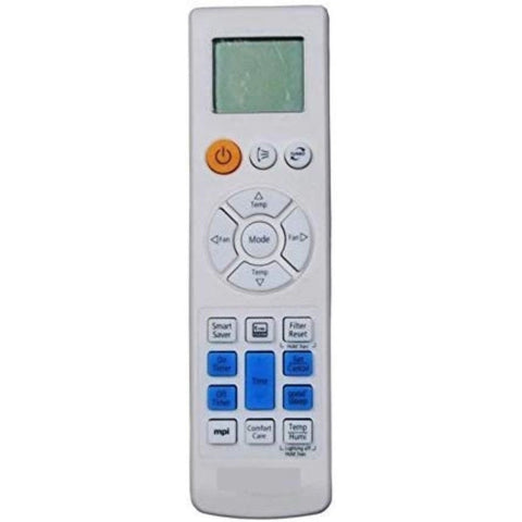 Generic Remote No.16, Compatible with LG AC Remote Control (Exactly Same Remote will Only Work) Generic Remote No.16, Compatible with LG AC Remote Control (Exactly Same Remote will Only Work)