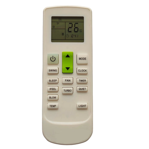 Generic Remote No. 10, Compatible with LG AC Remote Control (Exactly Same Remote will Only Work) Generic Remote No. 10, Compatible with LG AC Remote Control (Exactly Same Remote will Only Work)