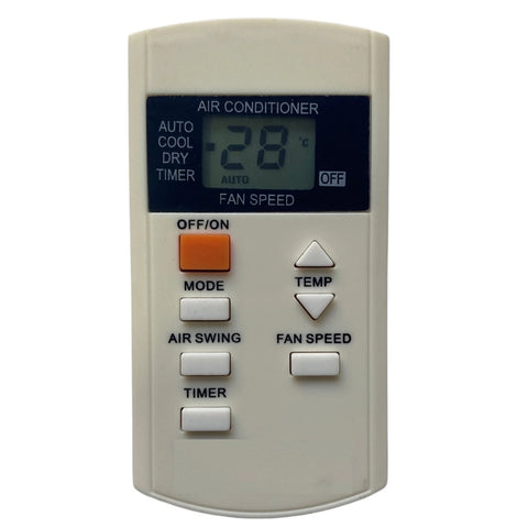 Generic Remote No. 172, Compatible with Bluestar AC Remote Control (Exactly Same Remote will Only Work) Generic Remote No. 172, Compatible with Bluestar AC Remote Control (Exactly Same Remote will Only Work)