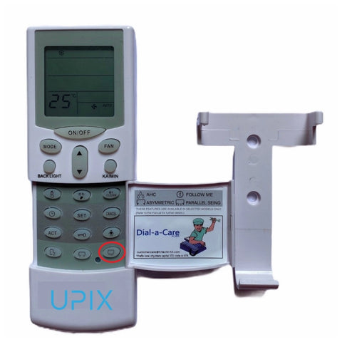 Generic Remote No. 154, Compatible with Hitachi AC Remote Control (Exactly Same Remote will Only Work) Generic Remote No. 154, Compatible with Hitachi AC Remote Control (Exactly Same Remote will Only Work)