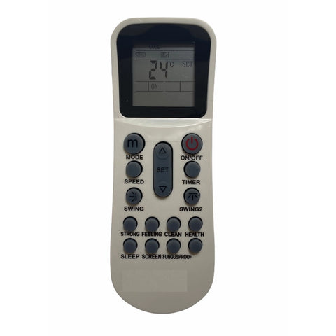 Generic Remote No. 86, Compatible with O General AC Remote Control (Exactly Same Remote will Only Work) Generic Remote No. 86, Compatible with O General AC Remote Control (Exactly Same Remote will Only Work)