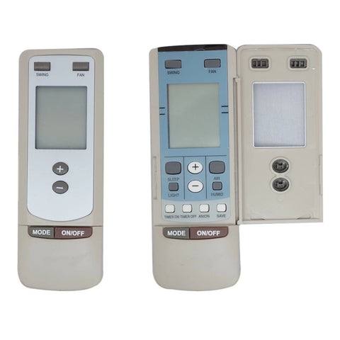 Generic Remote No. 40, Compatible with Hitachi AC Remote Control (Exactly Same Remote will Only Work) Generic Remote No. 40, Compatible with Hitachi AC Remote Control (Exactly Same Remote will Only Work)