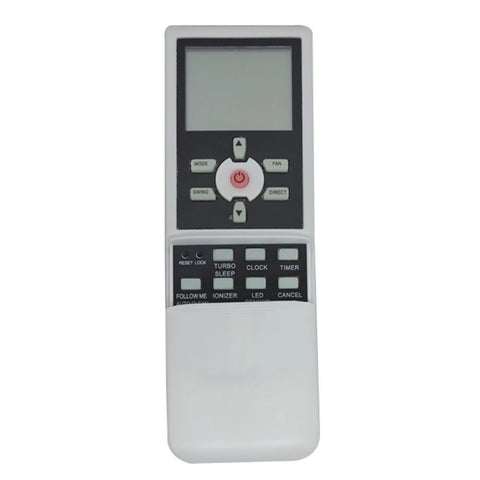Generic Remote No. 109, Compatible with York AC Remote Control (Exactly Same Remote will Only Work) Generic Remote No. 109, Compatible with York AC Remote Control (Exactly Same Remote will Only Work)
