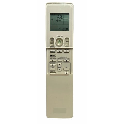 Generic Remote No. 122, Compatible with Mitsubishi AC Remote Control (Exactly Same Remote will Only Work) Generic Remote No. 122, Compatible with Mitsubishi AC Remote Control (Exactly Same Remote will Only Work)