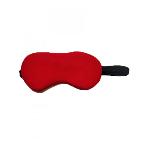 Generic Solid Lycra Foam Eyemasks (Red) Generic Solid Lycra Foam Eyemasks (Red)