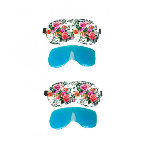 Generic Printed Polyester Eyemasks (Multicolor) Generic Printed Polyester Eyemasks (Multicolor)