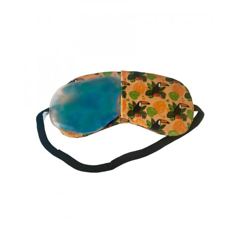 Generic Printed Polyester Eyemasks (Multicolor) Generic Printed Polyester Eyemasks (Multicolor)