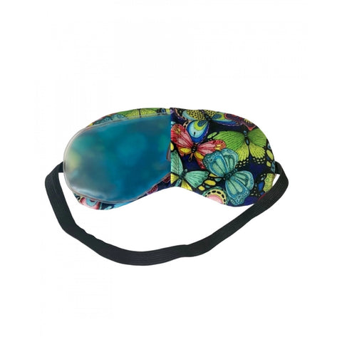 Generic Printed Polyester Eyemasks (Multicolor) Generic Printed Polyester Eyemasks (Multicolor)