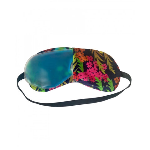 Generic Printed Polyester Eyemasks (Multicolor) Generic Printed Polyester Eyemasks (Multicolor)