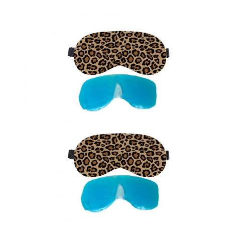 Generic Printed Polyester Eyemasks (Multicolor) Generic Printed Polyester Eyemasks (Multicolor)