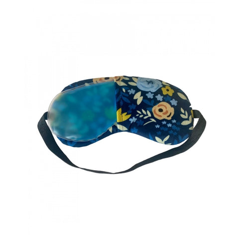 Generic Printed Polyester Eyemasks (Blue) Generic Printed Polyester Eyemasks (Blue)